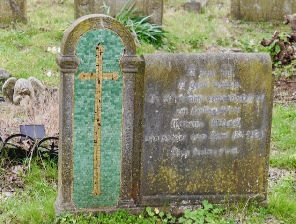 Woodvale Crematorium, Brighton.