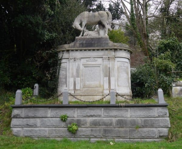 Woodvale Crematorium, Brighton.