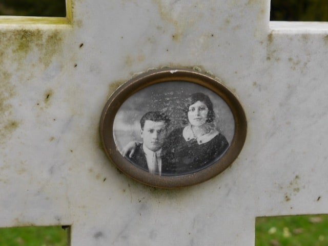 Woodvale Crematorium, Brighton.
