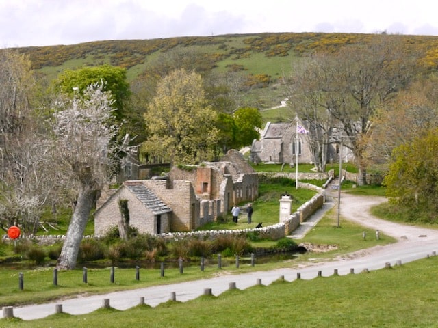 Tyneham Village, Wareham, Dorset