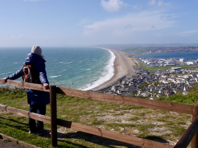 Chesil beach, West Doreset Heritage Coast
