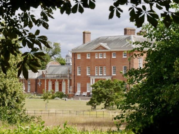 Hatchlands Park, Guildford, Surrey – National Trust