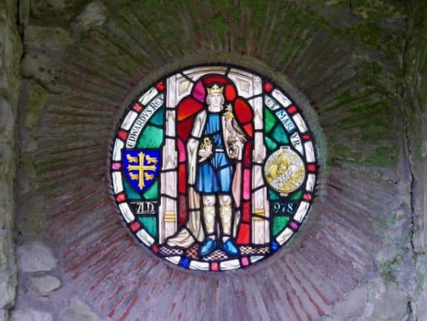 Shaftesbury Abbey church, Shaftesbury, Devon